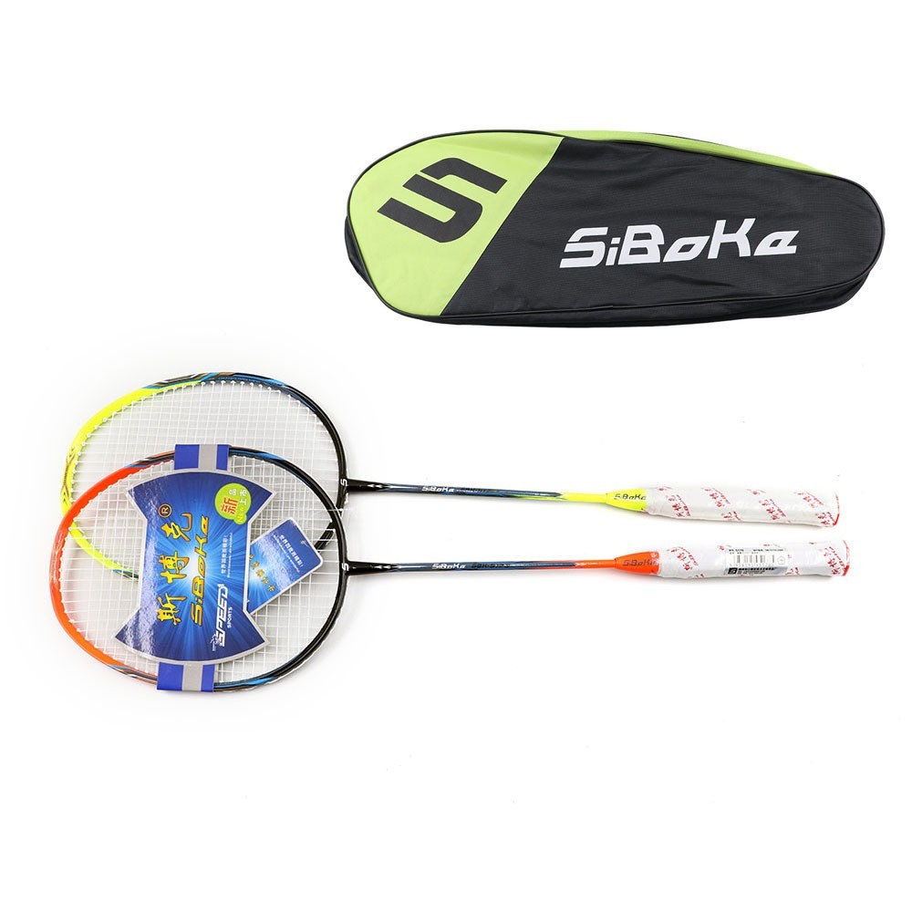 Siboka Badminton Raketkası Dəsti